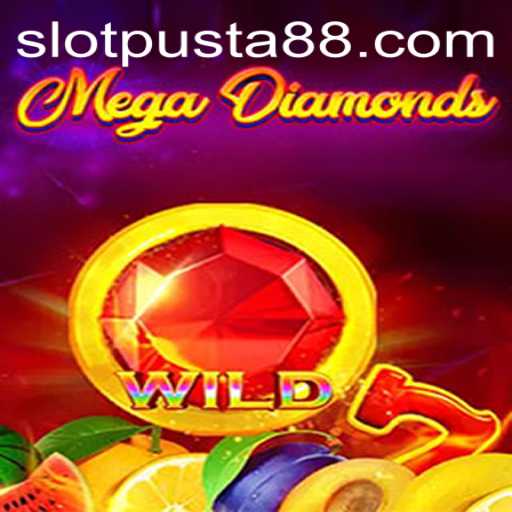 MegaDiamond: Dive Into the Sparkling World of Adventure with Pusta88