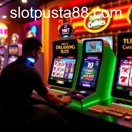 The Impact of Online Slots: Unpacking the Pusta88 Phenomenon