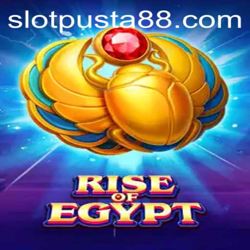Exploring the Enigmatic World of 'RiseOfEgypt' Amidst Pusta88's Recent Growth