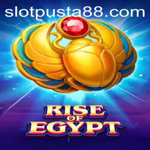 Exploring the Enigmatic World of 'RiseOfEgypt' Amidst Pusta88's Recent Growth